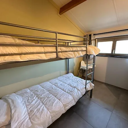 With Terrace For 4 People