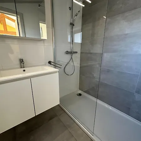 With Terrace For 4 People *