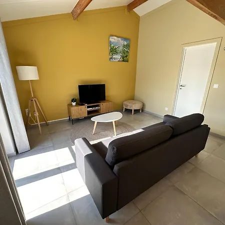With Terrace For 4 People