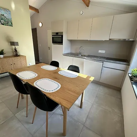With Terrace For 4 People Vakantiehuis