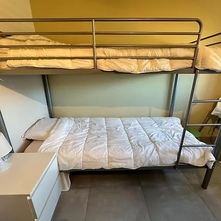 With Terrace For 4 People
