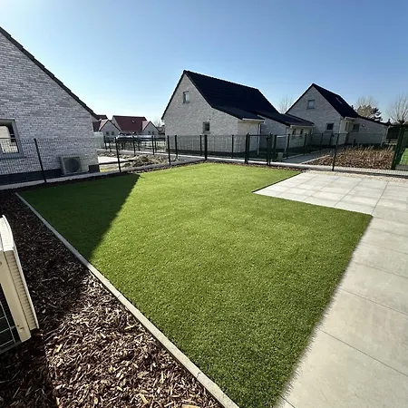 Holiday home With Terrace For 4 People Koksijde