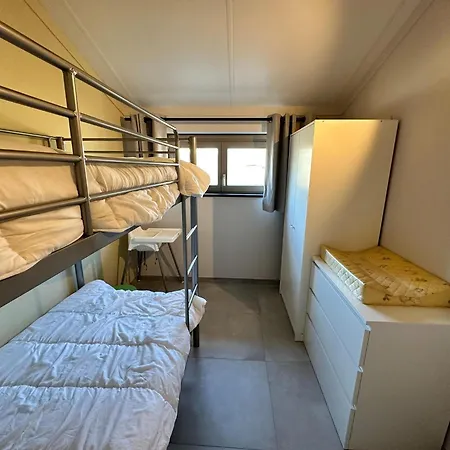 With Terrace For 4 People Koksijde