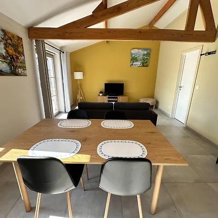 Holiday home With Terrace For 4 People *